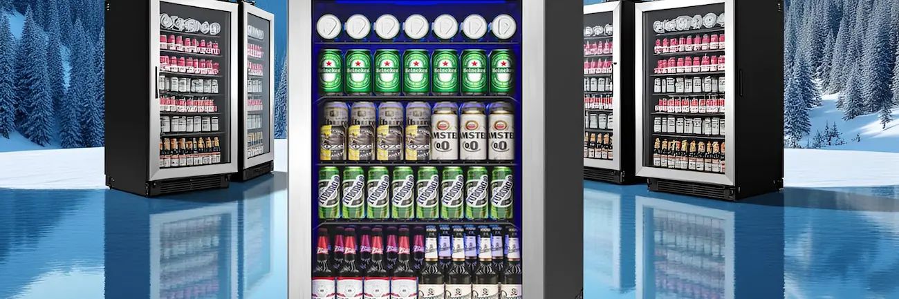 Feelfunn Car Refrigerator